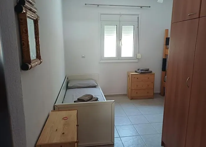 George House Casa vacanze Paliouri