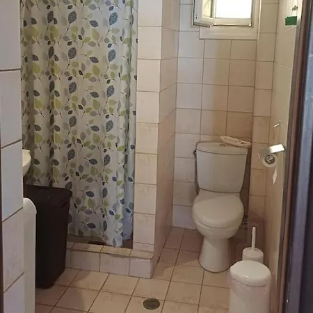 George House Dom wakacyjny Paliouri